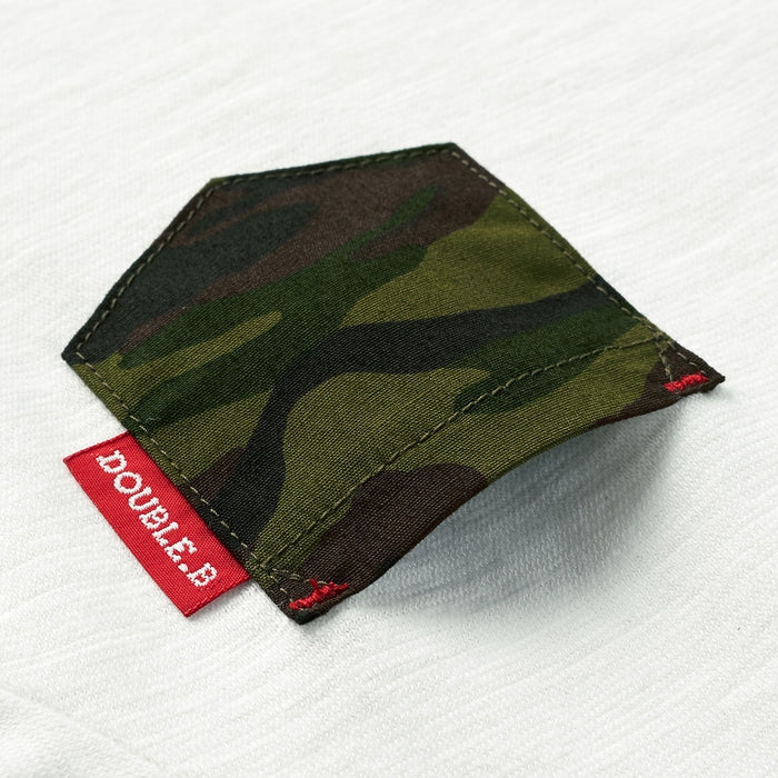 Short sleeve T-shirt with pockets