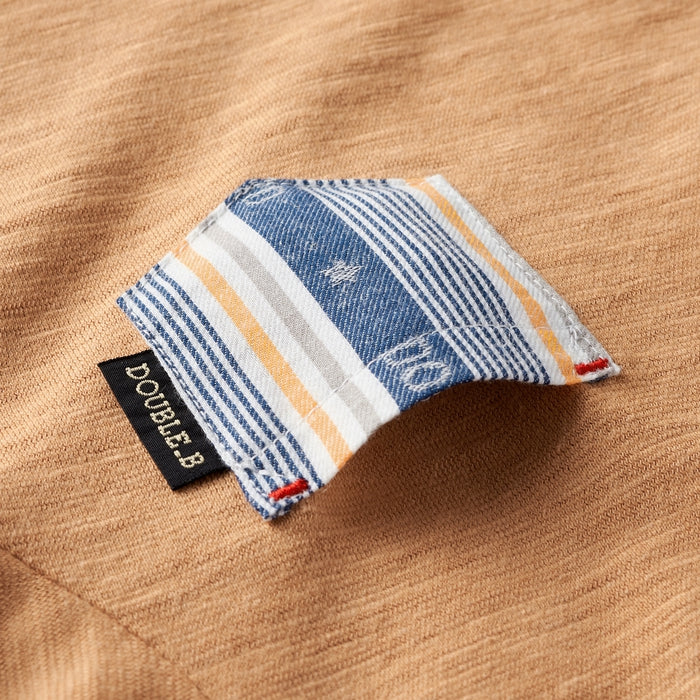 Short sleeve T-shirt with pockets