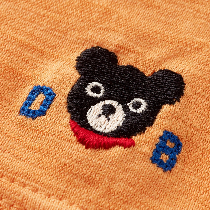 Short sleeve T-shirt with pockets