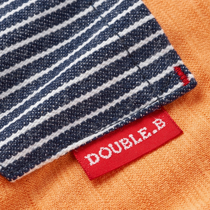Short sleeve T-shirt with pockets