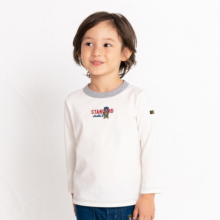 [Thanksgiving] Mr.B long-sleeved T-shirt [No cancellations or returns]
