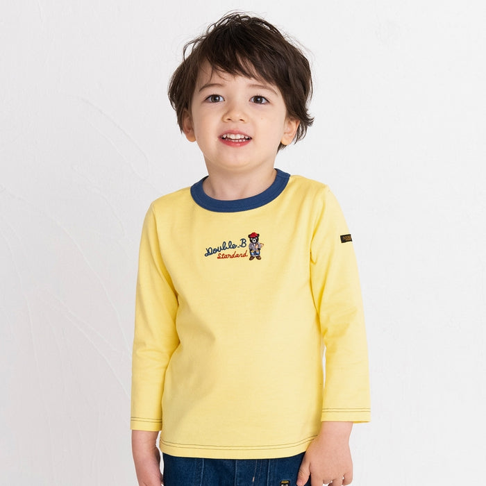 [Thanksgiving] Mr.B long-sleeved T-shirt [No cancellations or returns]