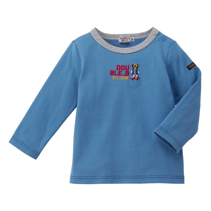 [Thanksgiving] Mr.B long-sleeved T-shirt [No cancellations or returns]