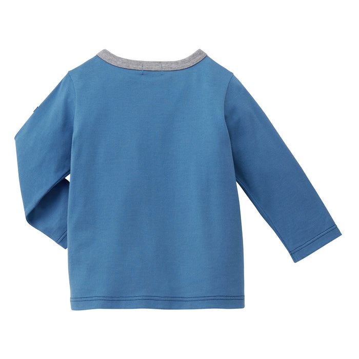 [Thanksgiving] Mr.B long-sleeved T-shirt [No cancellations or returns]