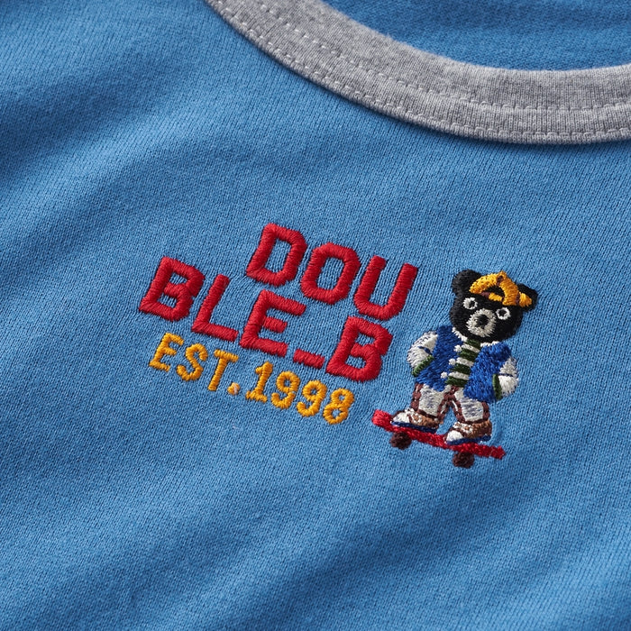 [Thanksgiving] Mr.B long-sleeved T-shirt [No cancellations or returns]