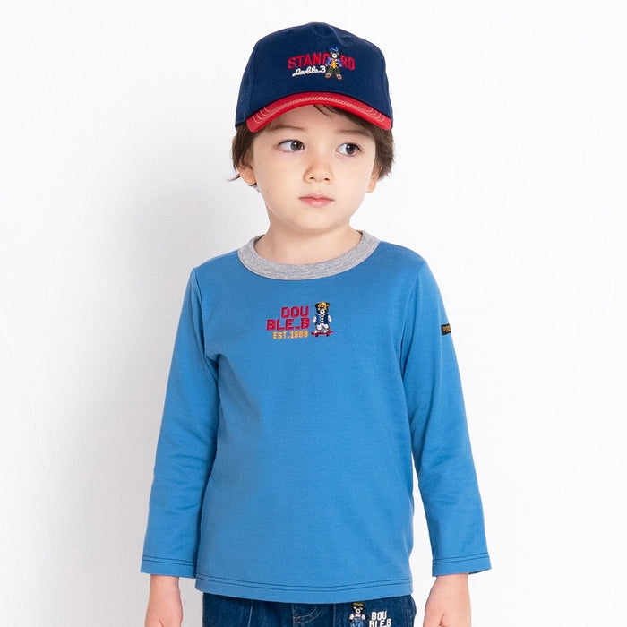 [Thanksgiving] Mr.B long-sleeved T-shirt [No cancellations or returns]