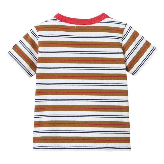 【感謝祭】ボーダー半袖Ｔシャツ【配送希望日・キャンセル・返品不可】