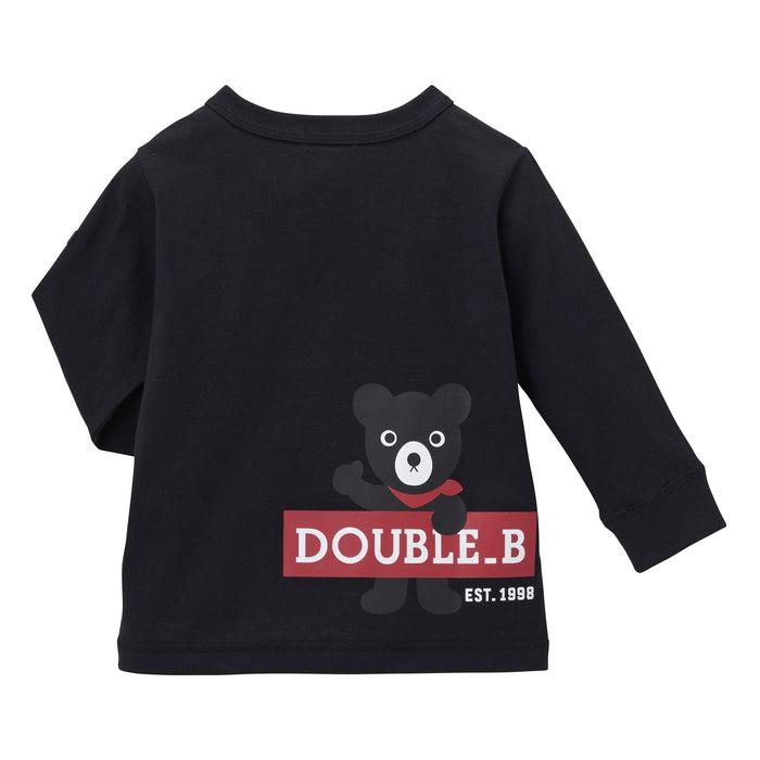 [Thanksgiving] Signboard Bear T-shirt [No cancellations or returns]