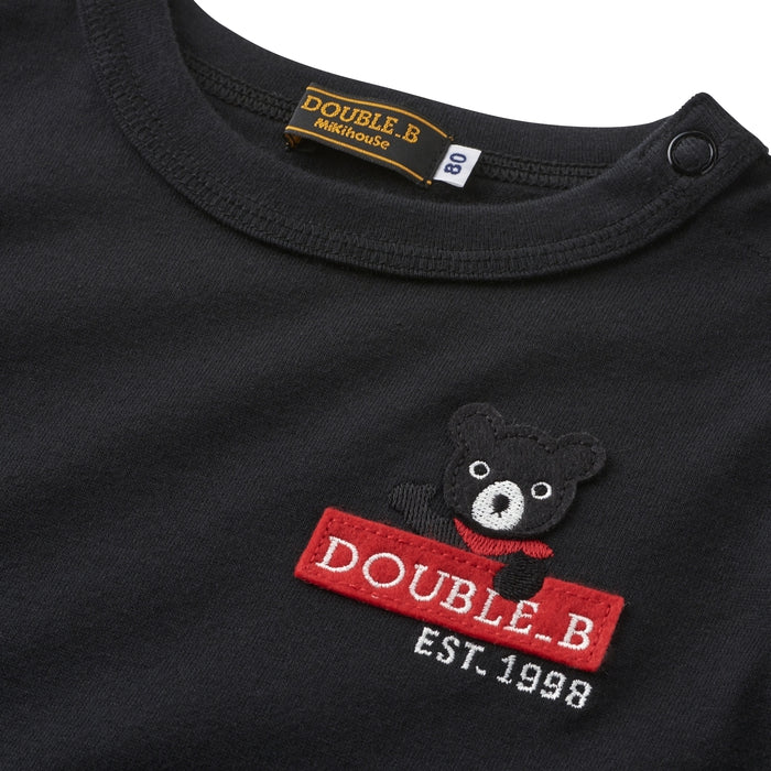 [Thanksgiving] Signboard Bear T-shirt [No cancellations or returns]