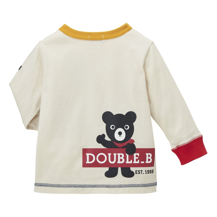 [Thanksgiving] Signboard Bear T-shirt [No cancellations or returns]