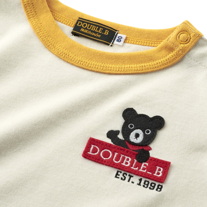[Thanksgiving] Signboard Bear T-shirt [No cancellations or returns]