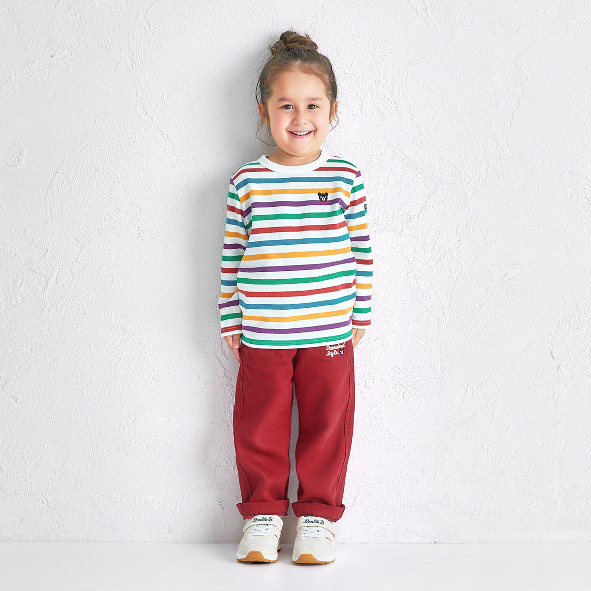 긴 슬리브 티셔츠