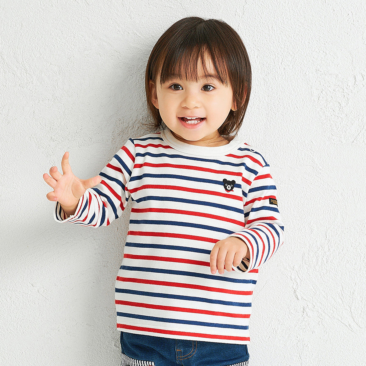 긴 슬리브 티셔츠