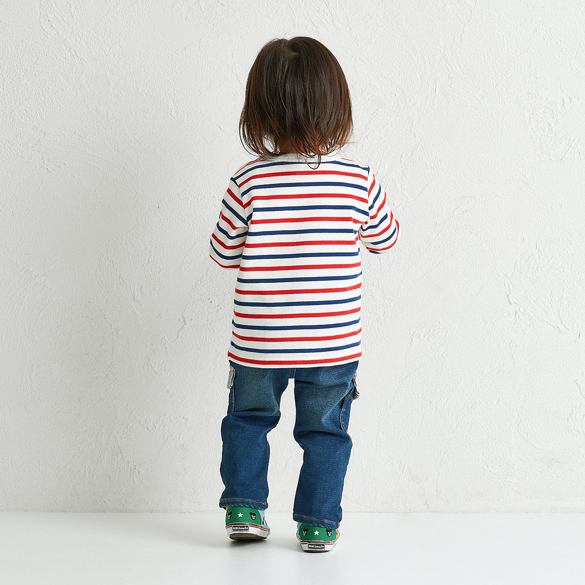 긴 슬리브 티셔츠