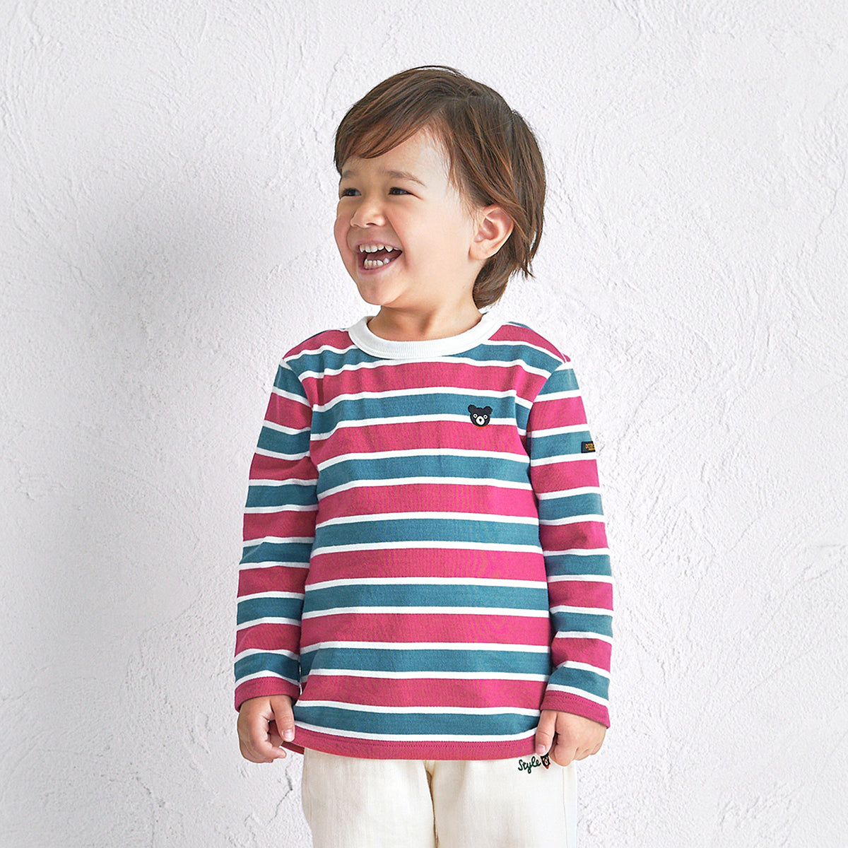 긴 슬리브 티셔츠