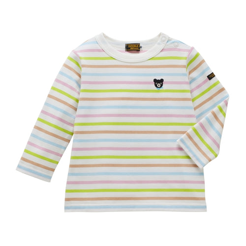 長袖Tシャツ – ミキハウスオフィシャルサイト