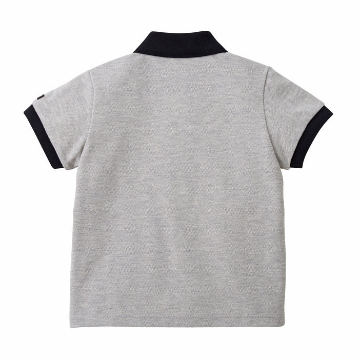 [Thanksgiving] Short-sleeved polo shirt [No cancellations or returns]