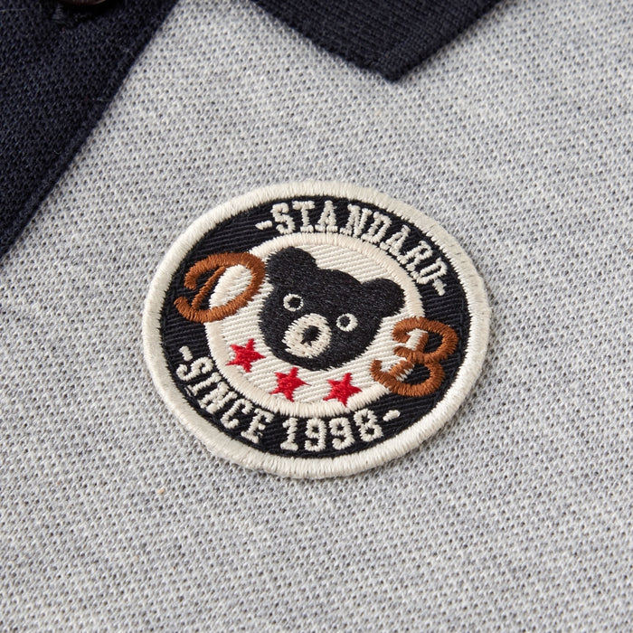[Thanksgiving] Short-sleeved polo shirt [No cancellations or returns]