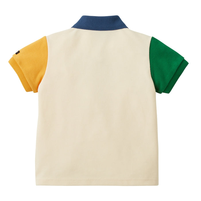 [Thanksgiving] Short-sleeved polo shirt [No cancellations or returns]