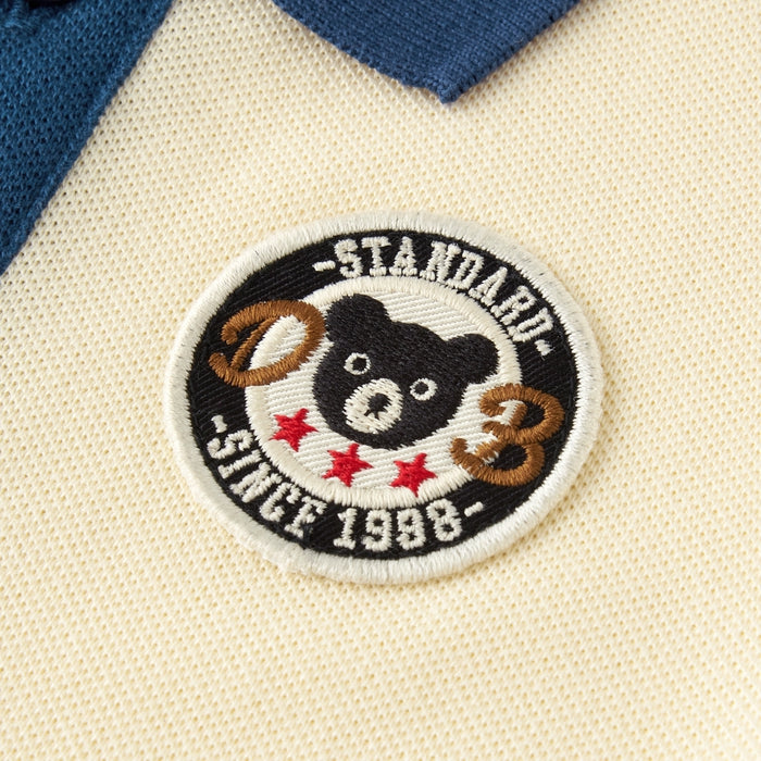 [Thanksgiving] Short-sleeved polo shirt [No cancellations or returns]