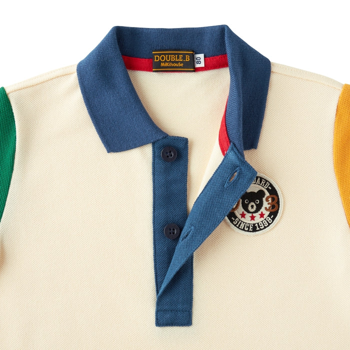 [Thanksgiving] Short-sleeved polo shirt [No cancellations or returns]