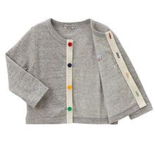 長袖カーディガン – ミキハウスオフィシャルサイト