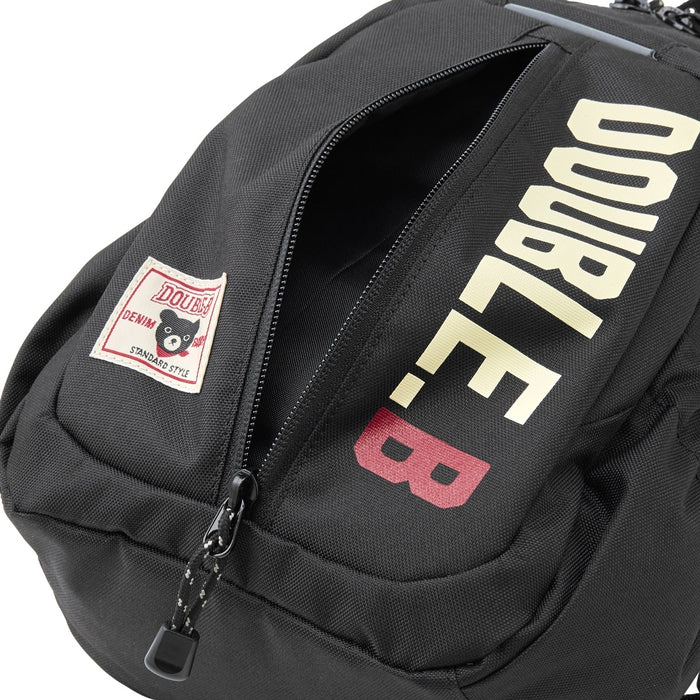 [Thanksgiving] Backpack with logo [Cancellation/Return not possible]