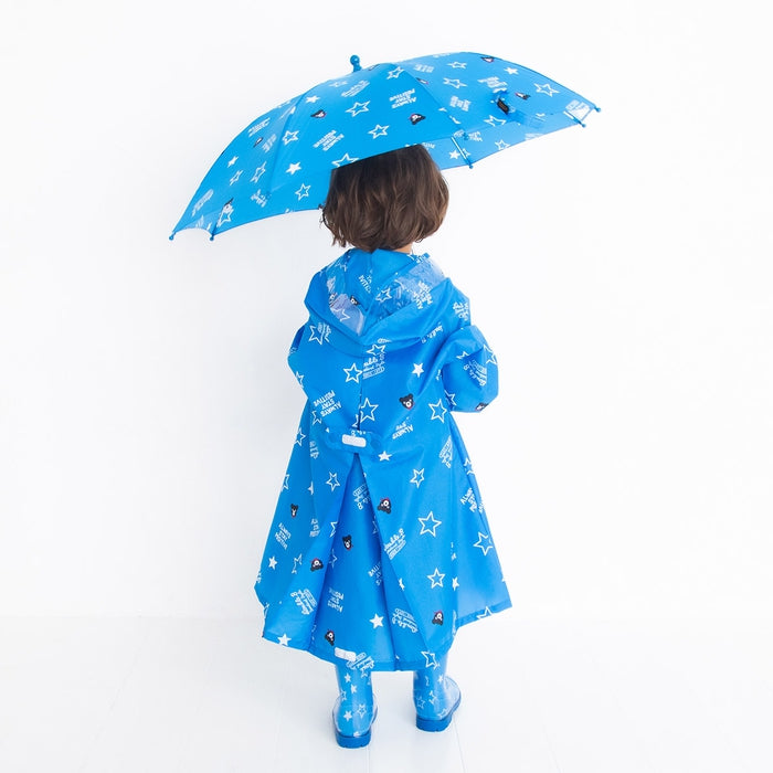 [Thanksgiving] All-over pattern umbrella [Cancellation/Return not possible]