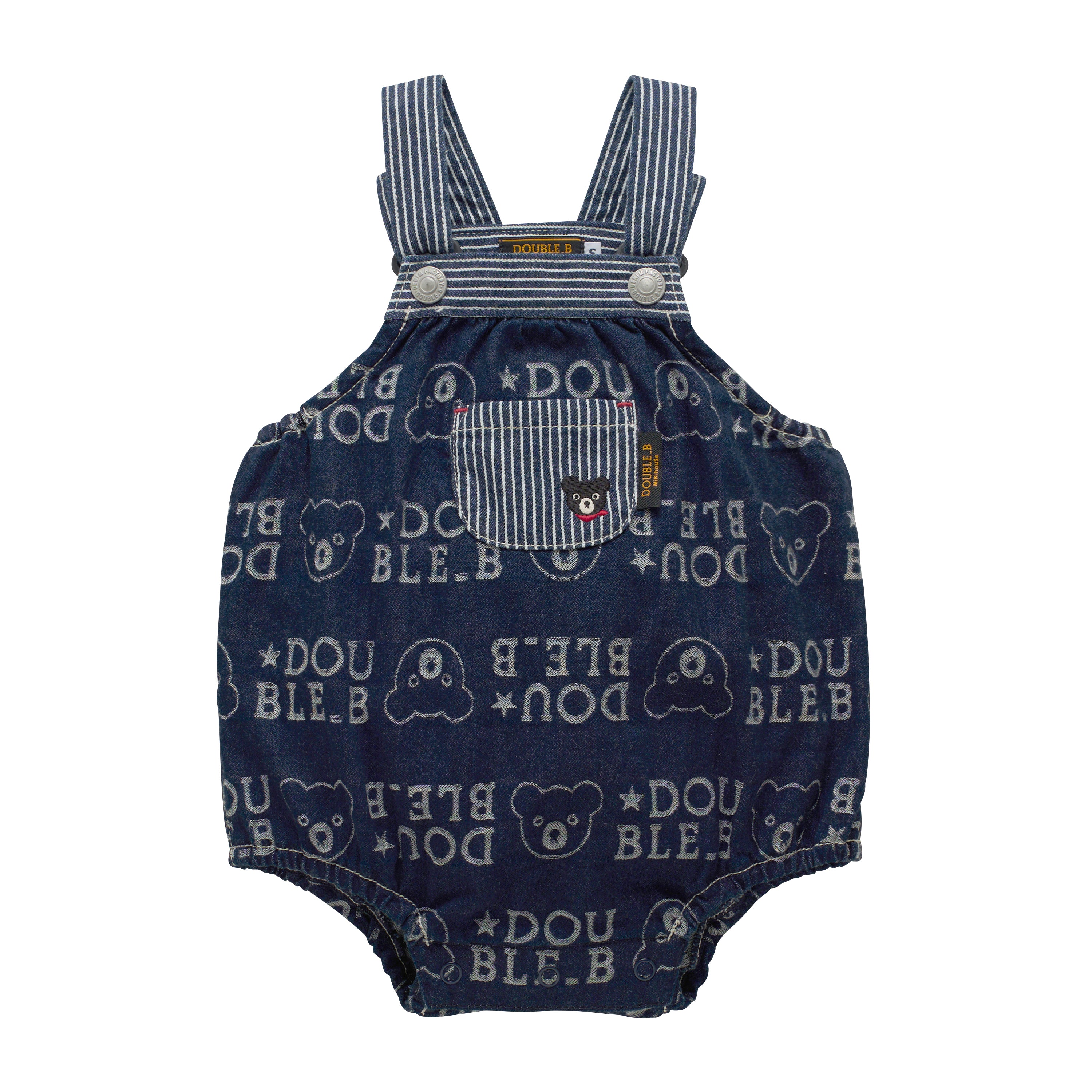 ロンパース – ミキハウスオフィシャルサイト