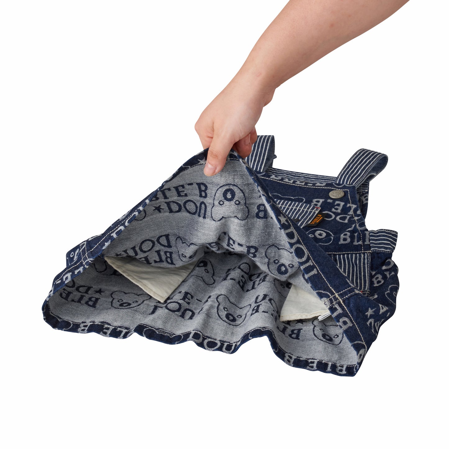 ジャンパースカート