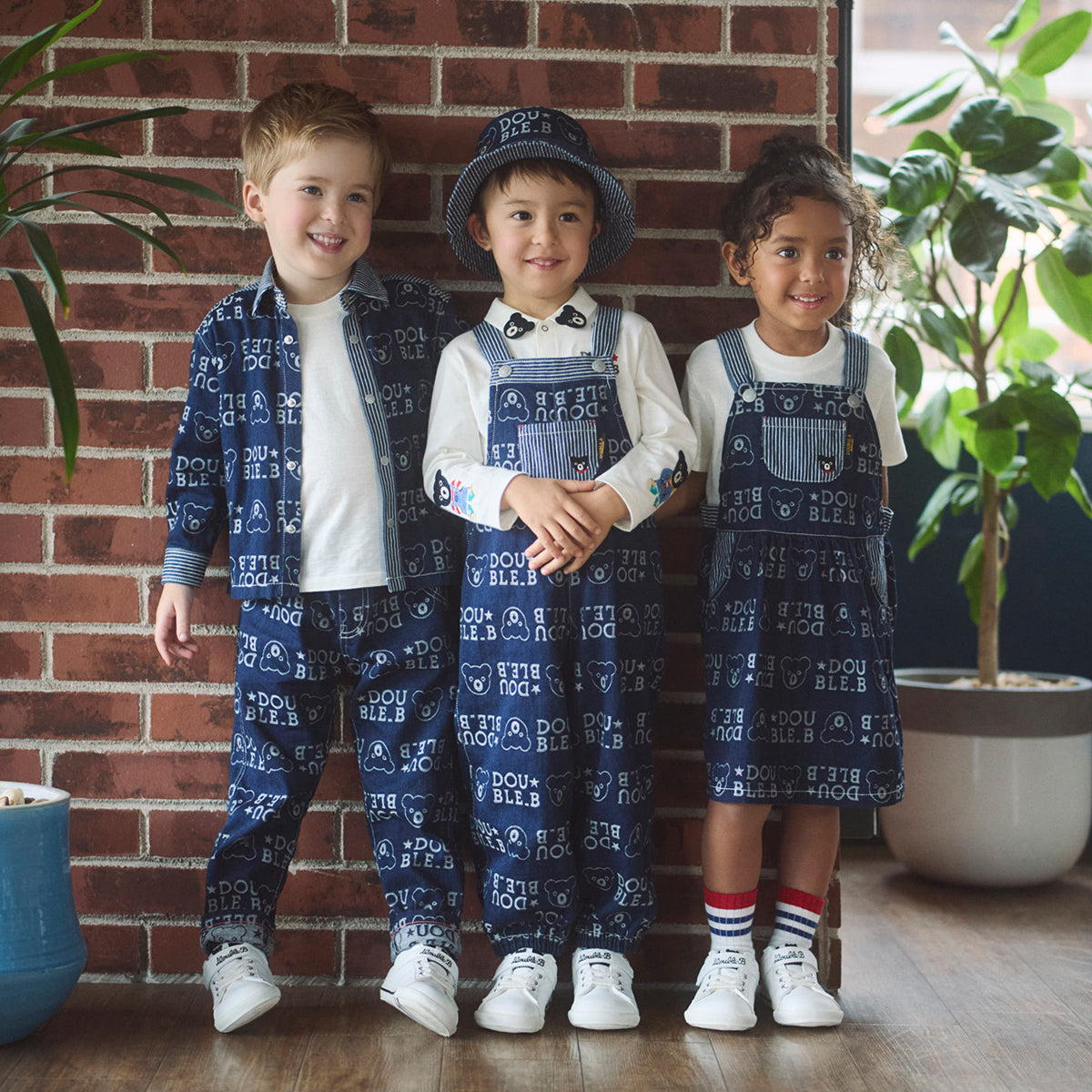 ジャンパースカート