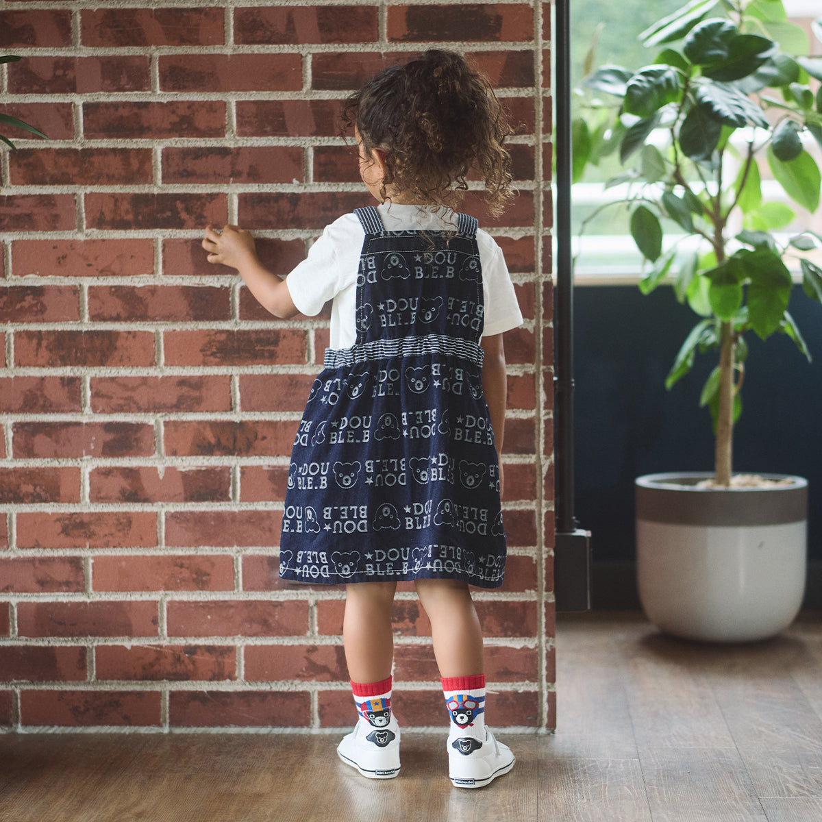 ジャンパースカート