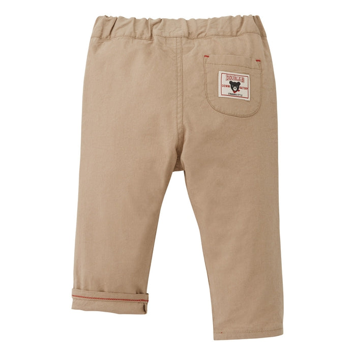 [Thanksgiving] Linen blend pants [Cancellation/Return not possible]