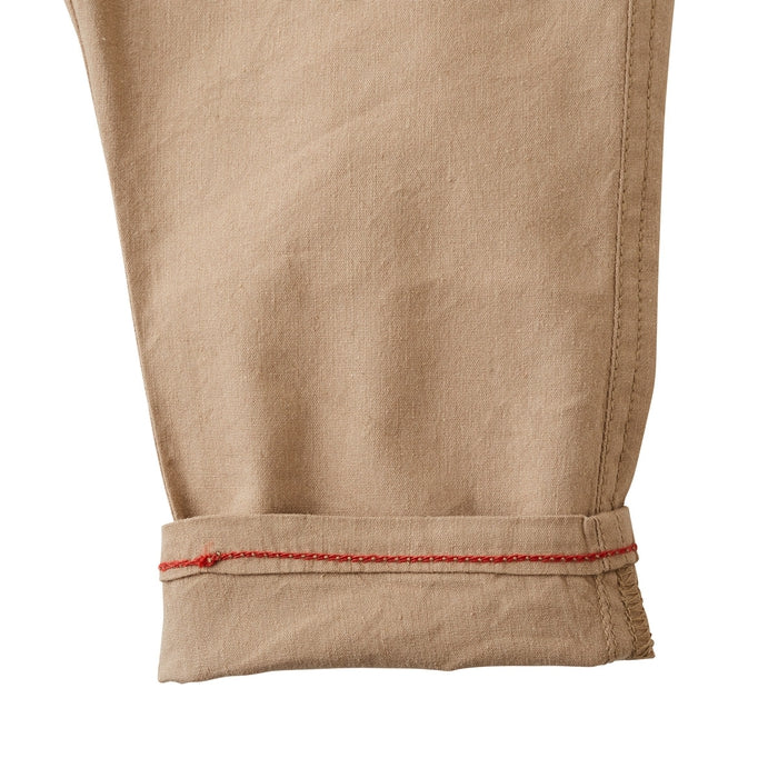 [Thanksgiving] Linen blend pants [Cancellation/Return not possible]