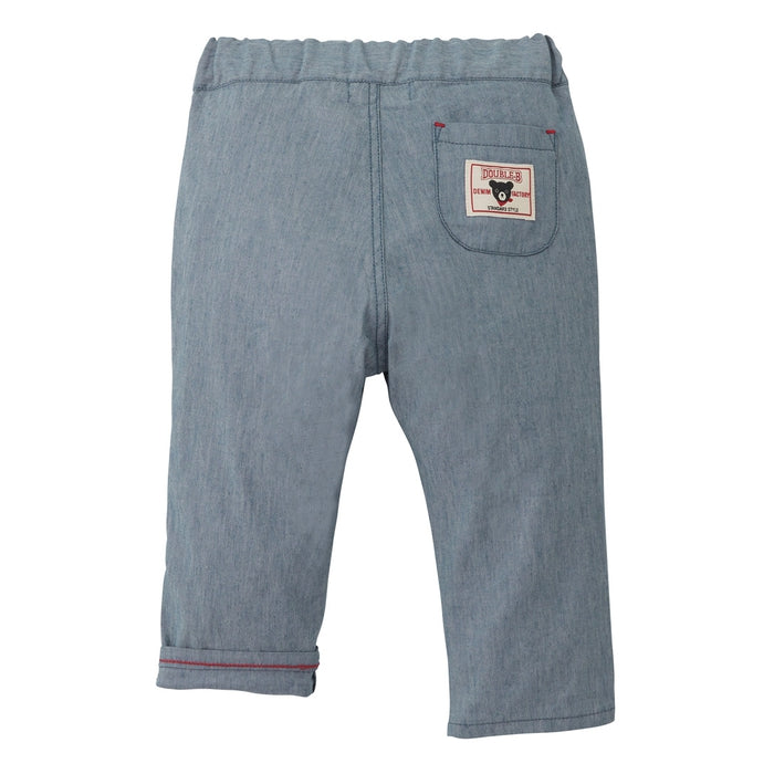 [Thanksgiving] Linen blend pants [Cancellation/Return not possible]