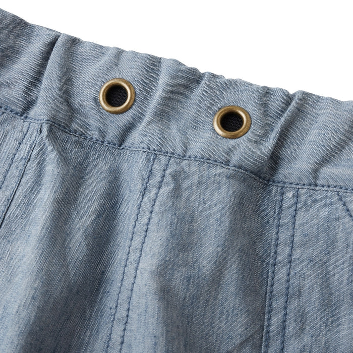 [Thanksgiving] Linen blend pants [Cancellation/Return not possible]