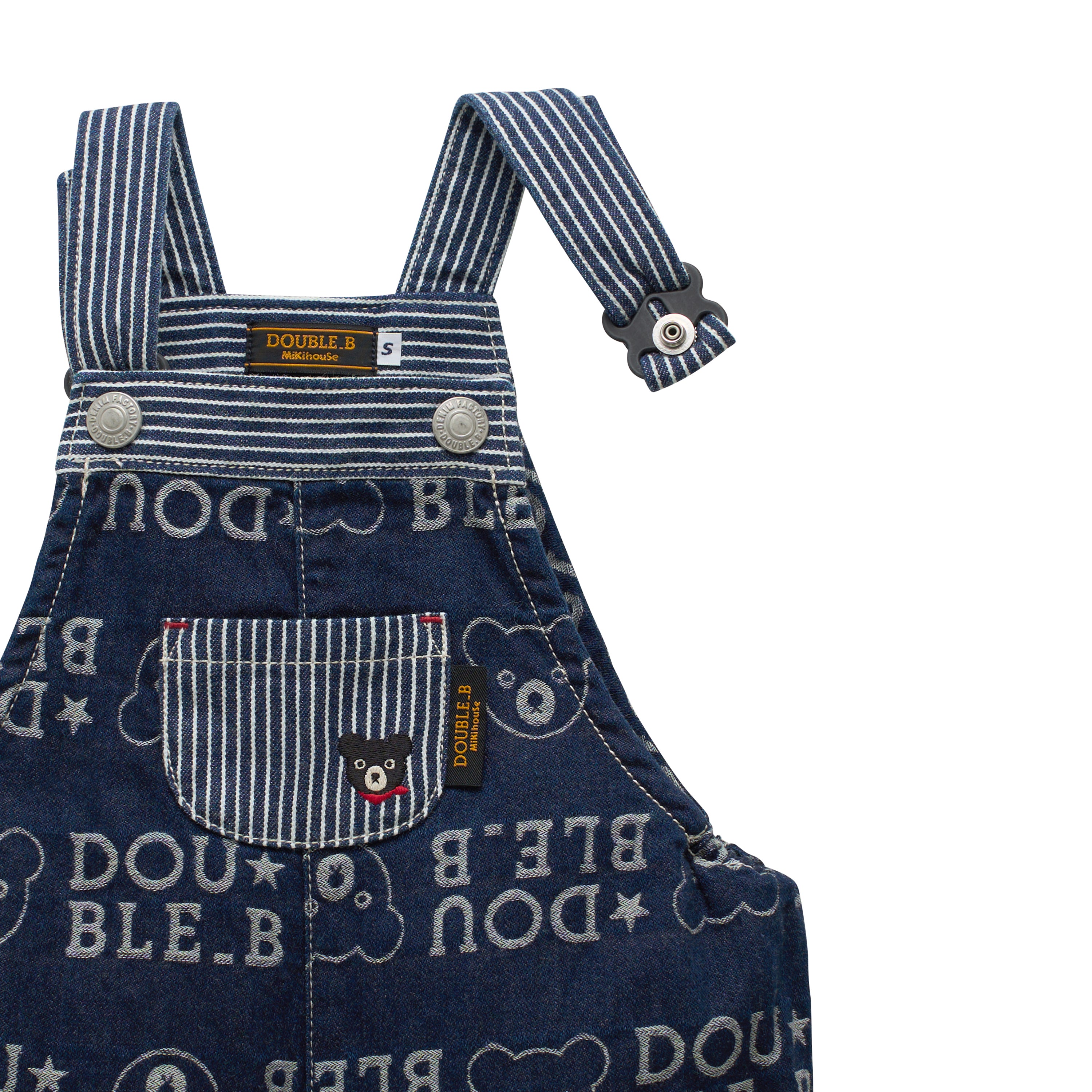 オーバーオール – ミキハウスオフィシャルサイト