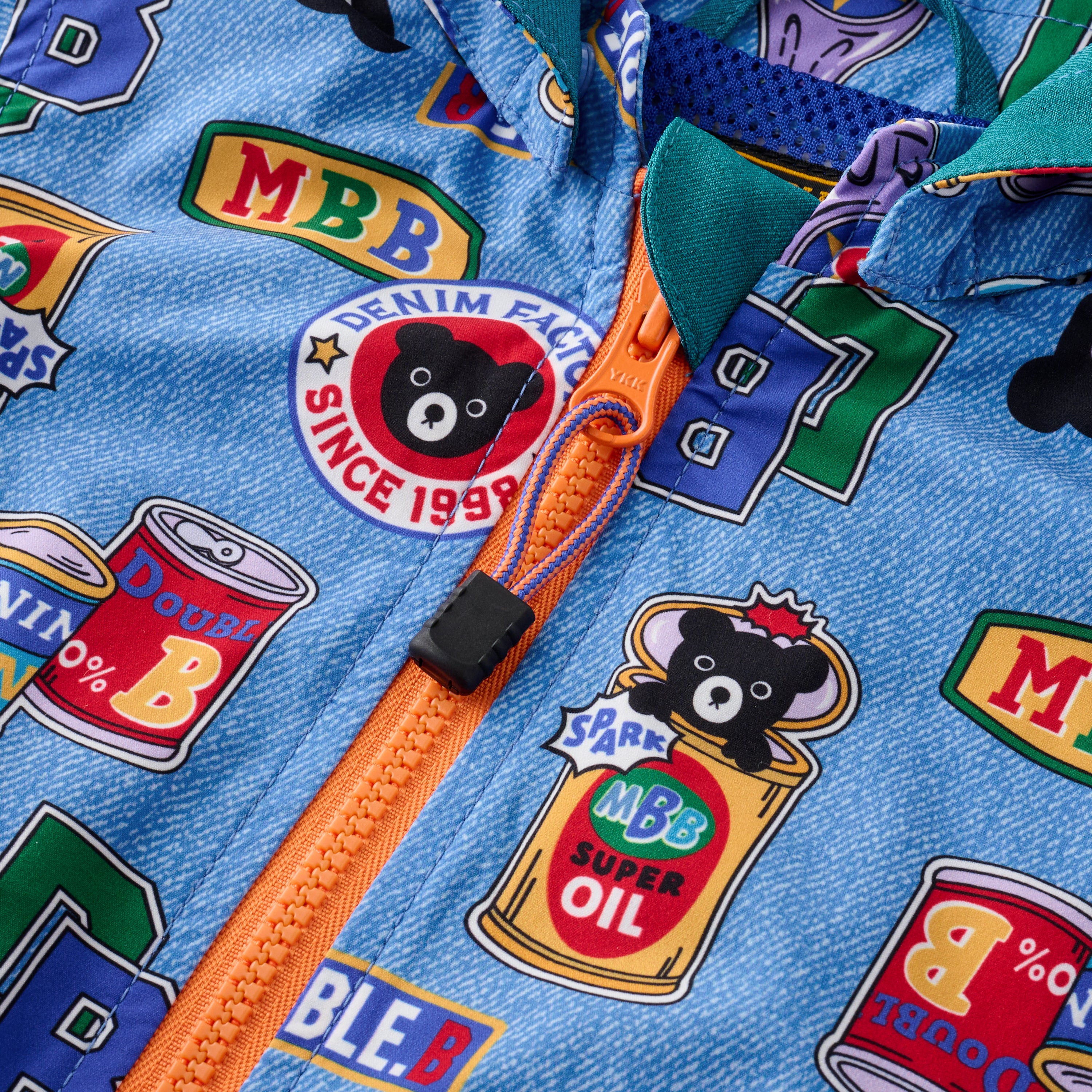 ウインドブレーカー