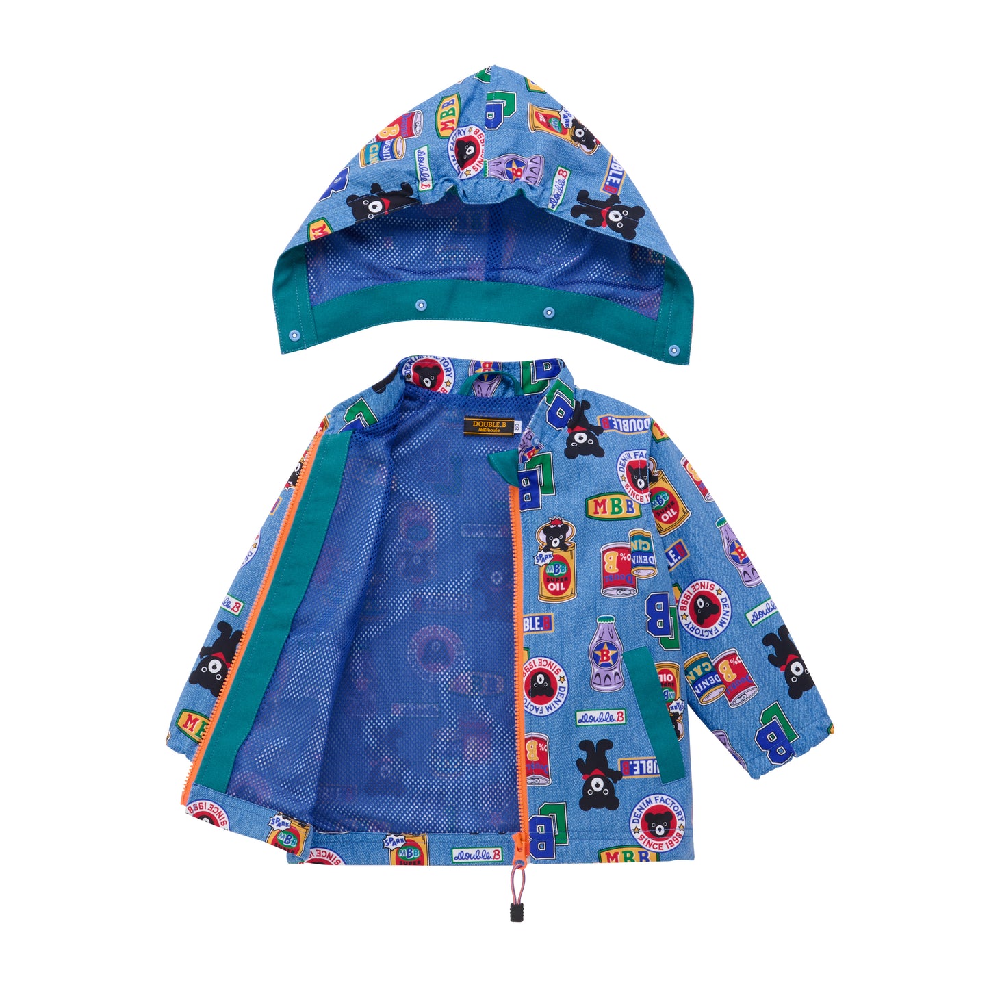 ウインドブレーカー