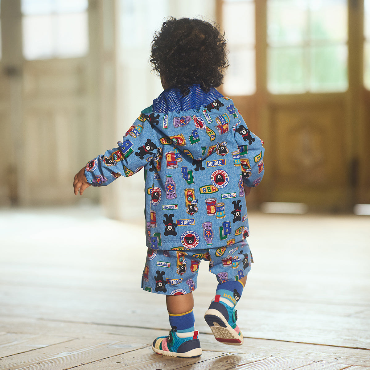 ウインドブレーカー