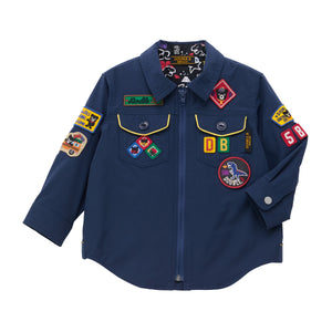 MIKI HOUSE ジャケット 未使用タグ付き ジャケット – ミキハウスオフィシャルサイト