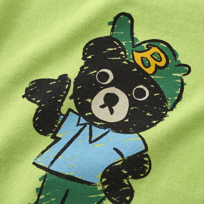 長袖Tシャツ | ミキハウスオフィシャルサイト