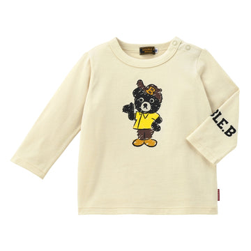 【感謝祭】長袖Ｔシャツ【配送希望日・キャンセル・返品不可】 アイボリー 商品画像