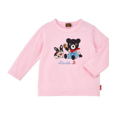 긴팔 T셔츠의 상품 이미지