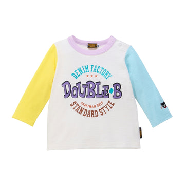 long sleeve t-shirt multi color 商品画像