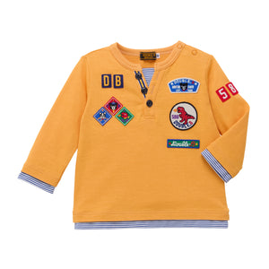 長袖Tシャツ – ミキハウスオフィシャルサイト
