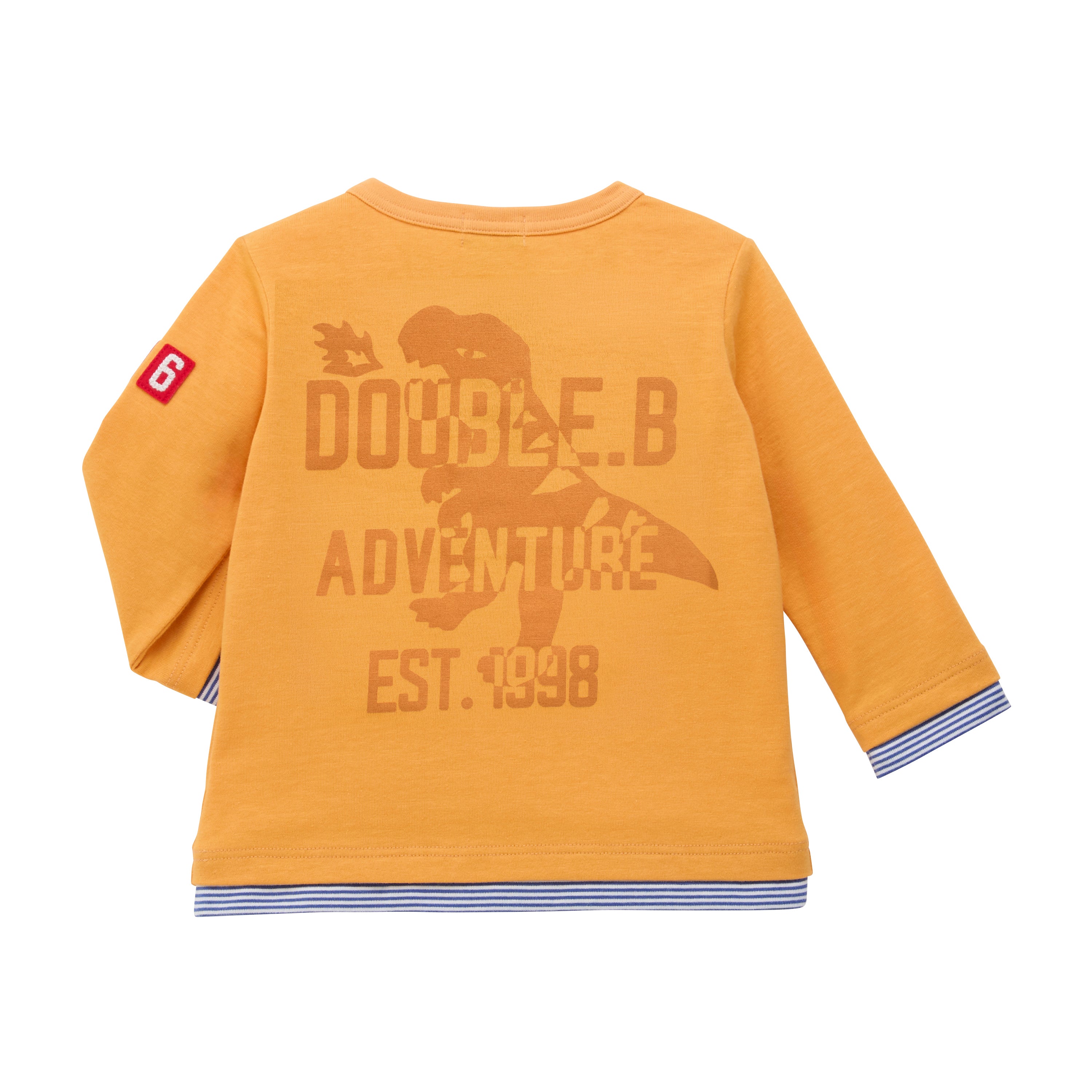 長袖Tシャツ – ミキハウスオフィシャルサイト