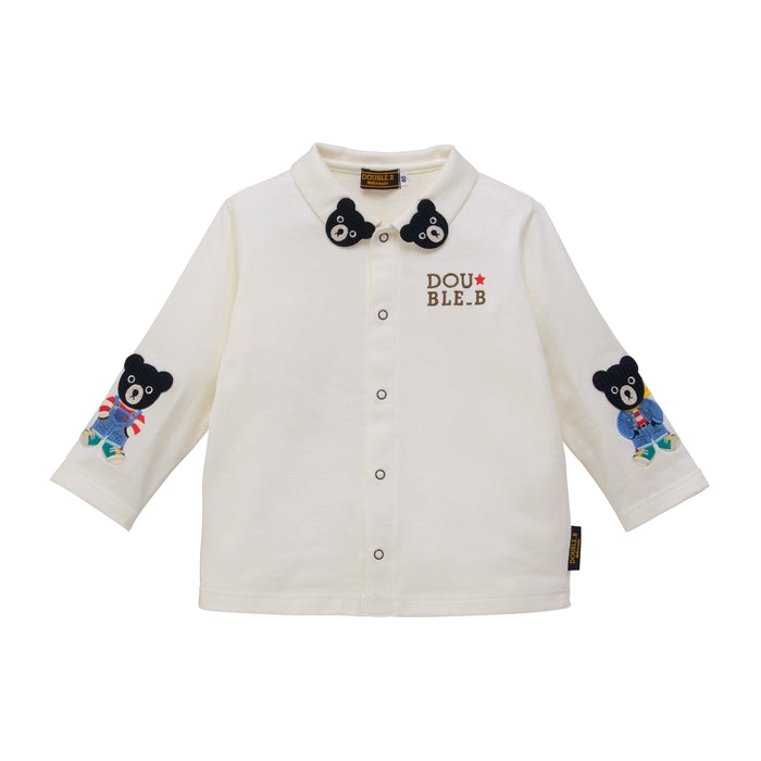 長袖ブラウス – ミキハウスオフィシャルサイト