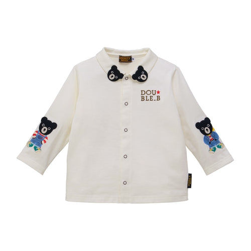 긴팔 블라우스 상품 이미지