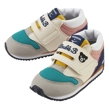 Mizuno collaboration second baby shoes gray 商品画像